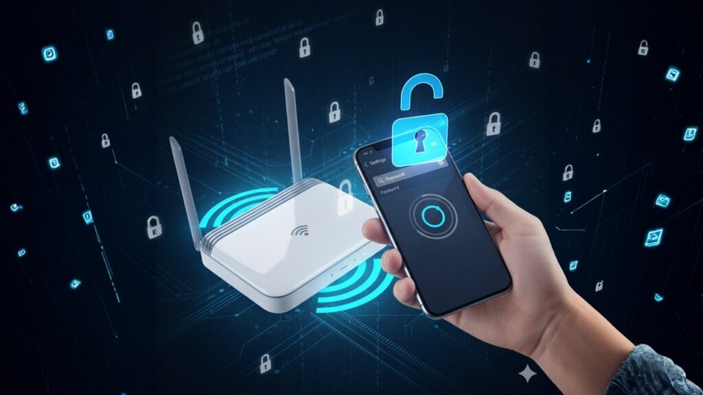 4 Secret Ways To Find Wifi Password Instantly