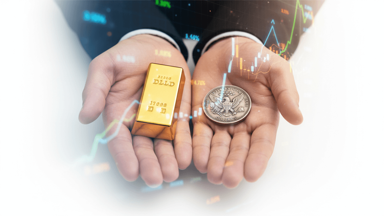 Gold & Silver Biggest Crash After Diwali 2025 - Gold, Silver Price Today