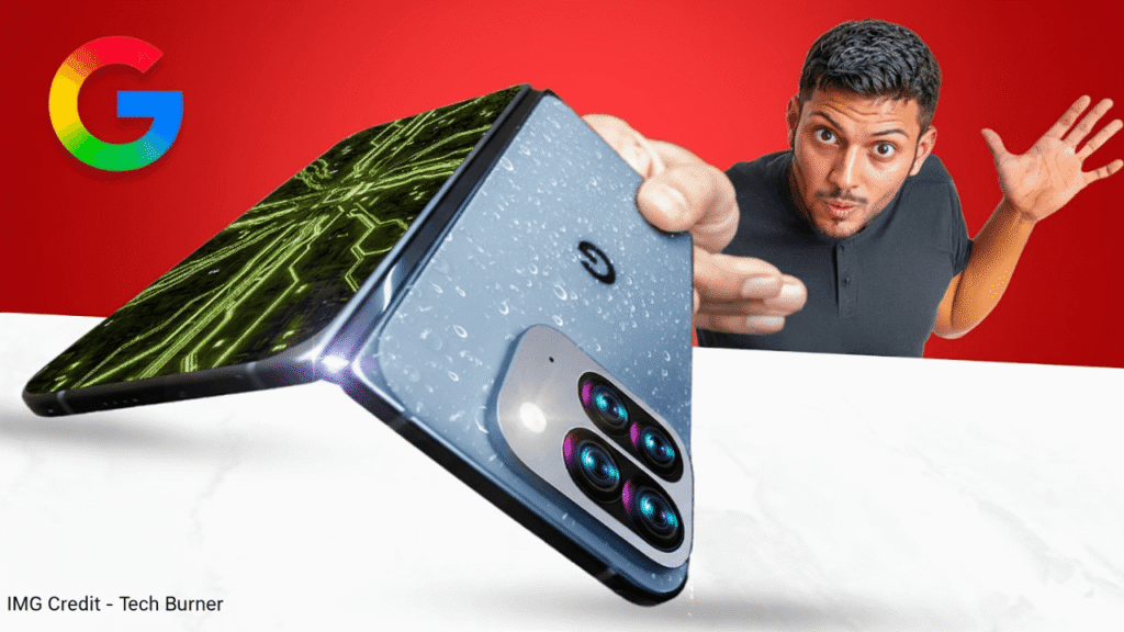 Google Pixel 10 Pro Fold
