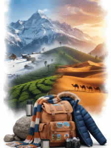 Best Places to Visit in Winters in India in 2025