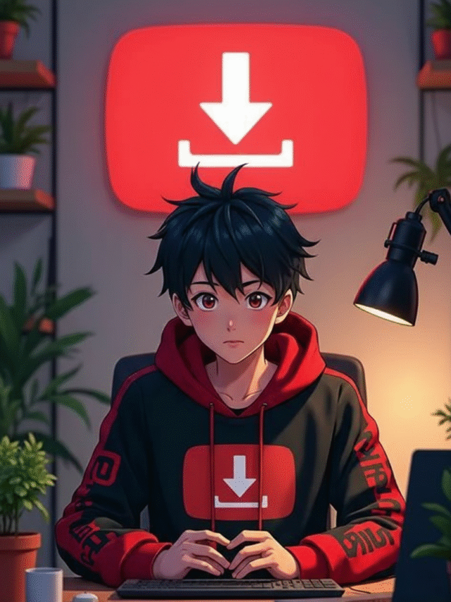 How To Downlod YouTube
