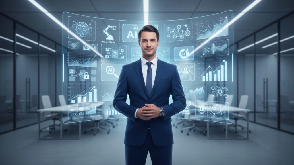 Top AI Tools Every Business Owner Will Need In 2025