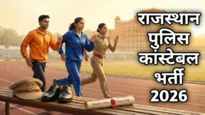 Rajasthan Police New Vacancy 2026 | Rajasthan Police Bharti 2026 | Rajasthan Police Vacancy