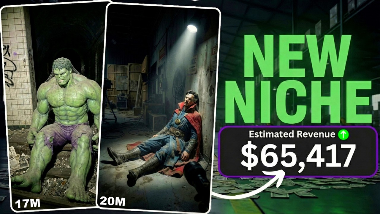 The Hidden High-RPM YouTubeTikTok Niche Making Creators $10k Per Video