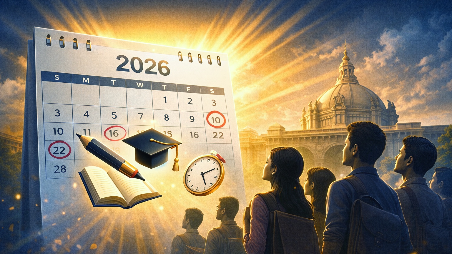 Uttar Pradesh Education Service Selection Commission Releases Calendar UP TET, Super TET, TGT, PGT Exam Dates Announced.